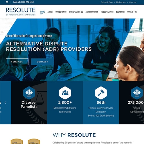 Resolute-Systems
