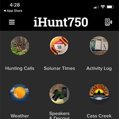 iHunt-app